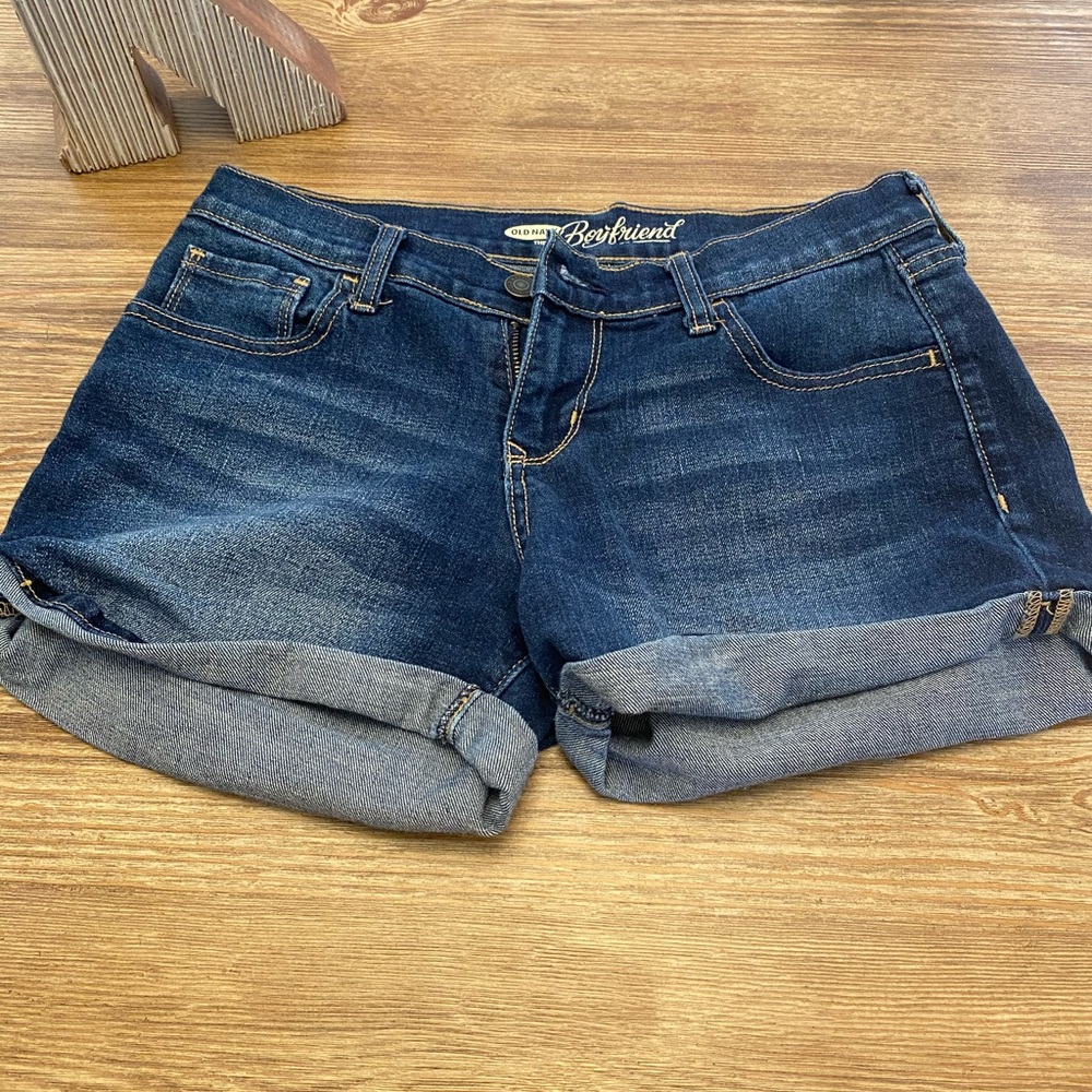 Old Navy Boyfriend Shorts